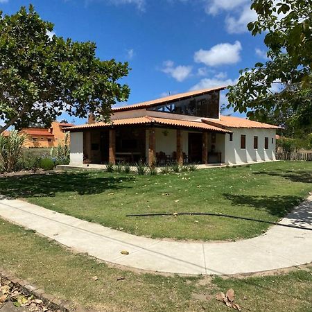 Casa De Campo Em Cond Villas De Areia Prox Engenho Luaran gambar