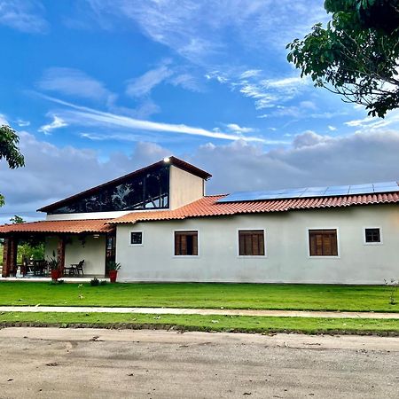 Casa De Campo Em Cond Villas De Areia Prox Engenho Luaran gambar