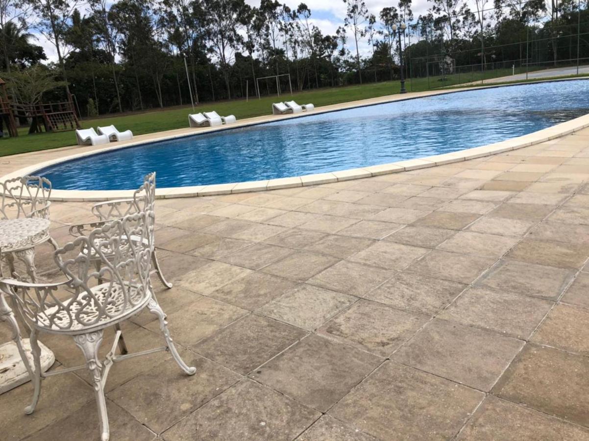 Casa De Campo Em Cond Villas De Areia Prox Engenho Luaran gambar