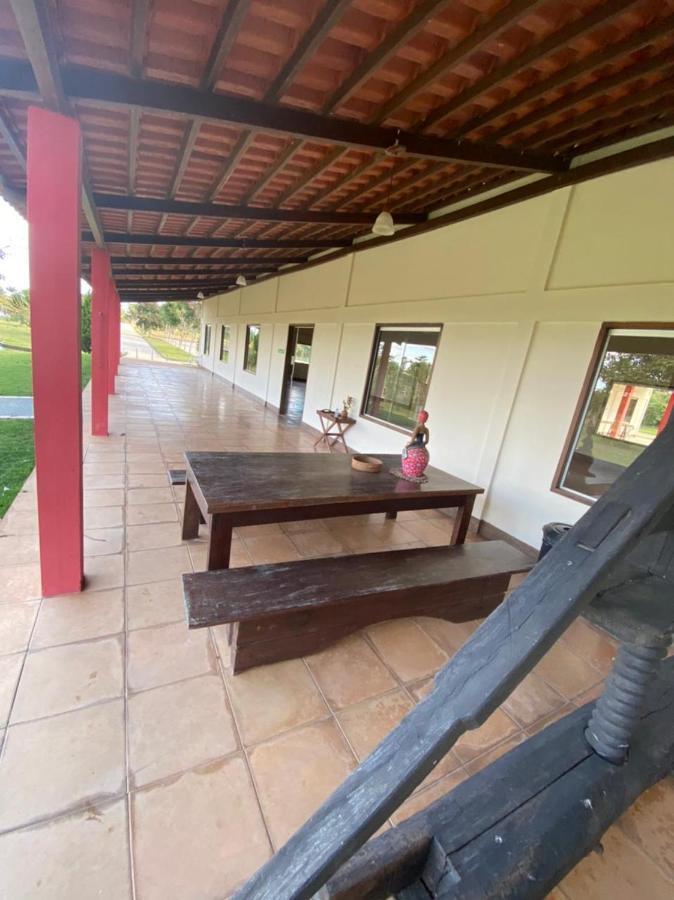 Casa De Campo Em Cond Villas De Areia Prox Engenho Luaran gambar