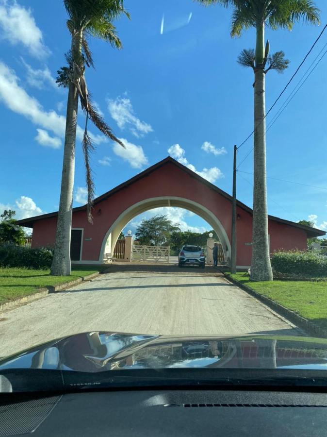 Casa De Campo Em Cond Villas De Areia Prox Engenho Luaran gambar