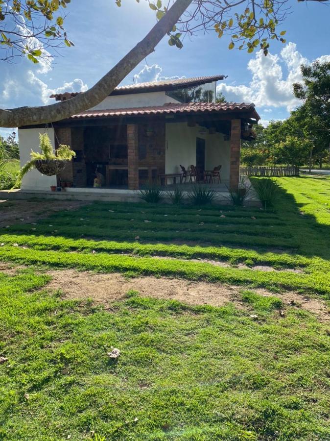 Casa De Campo Em Cond Villas De Areia Prox Engenho Luaran gambar