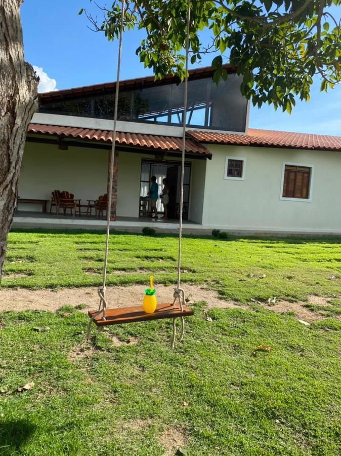Casa De Campo Em Cond Villas De Areia Prox Engenho Luaran gambar