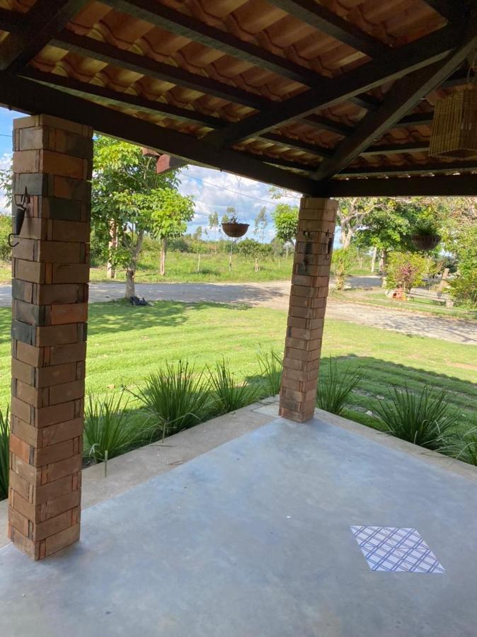 Casa De Campo Em Cond Villas De Areia Prox Engenho Luaran gambar