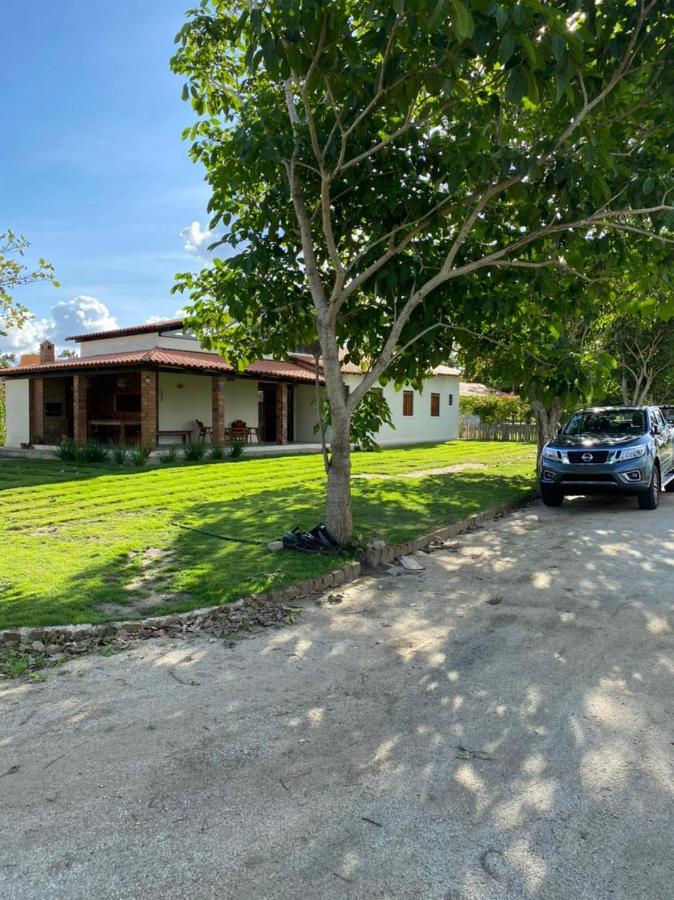 Casa De Campo Em Cond Villas De Areia Prox Engenho Luaran gambar