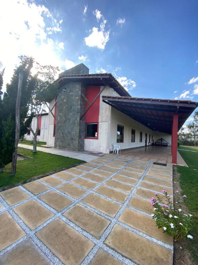 Casa De Campo Em Cond Villas De Areia Prox Engenho Luaran gambar