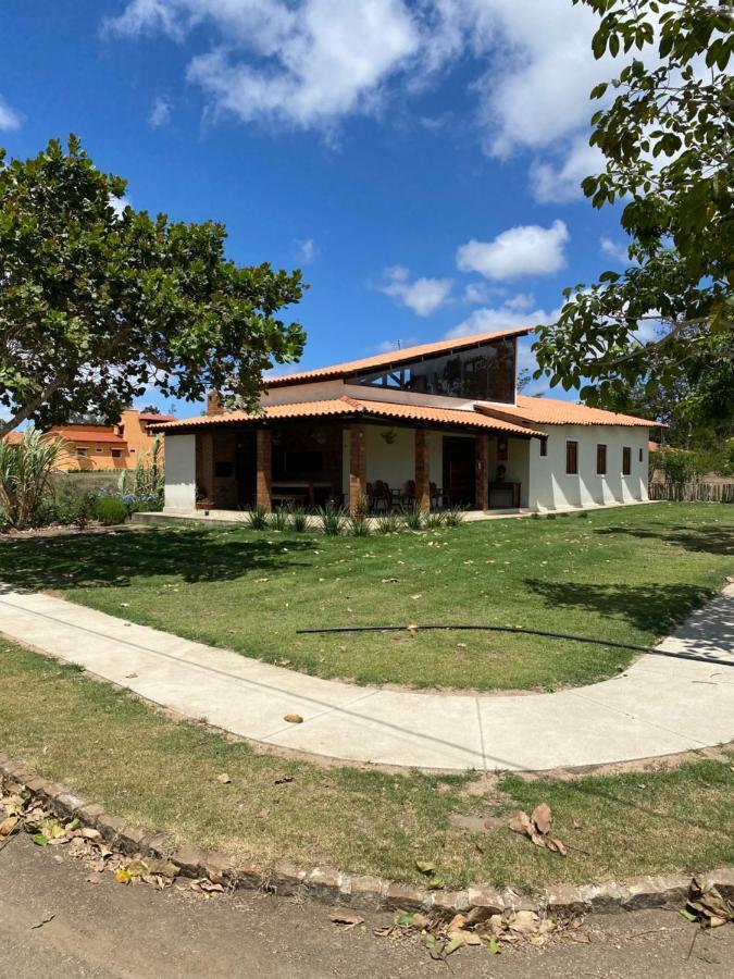 Casa De Campo Em Cond Villas De Areia Prox Engenho Luaran gambar