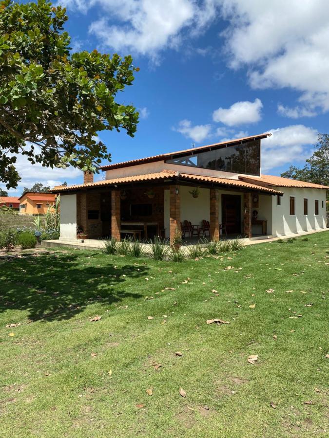 Casa De Campo Em Cond Villas De Areia Prox Engenho Luaran gambar