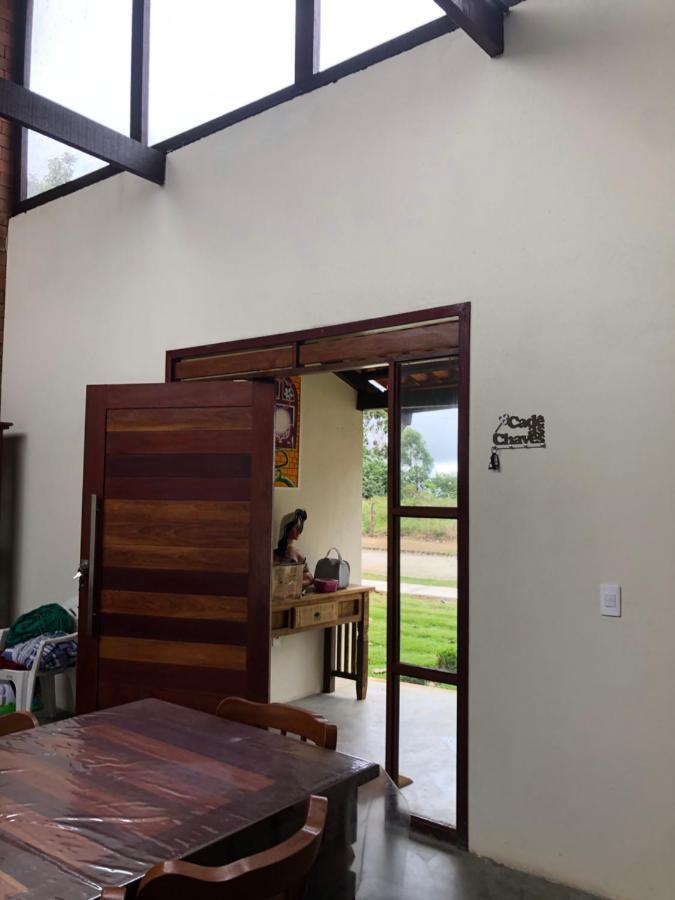 Casa De Campo Em Cond Villas De Areia Prox Engenho Luaran gambar