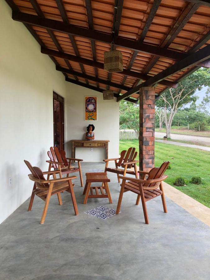 Casa De Campo Em Cond Villas De Areia Prox Engenho Luaran gambar