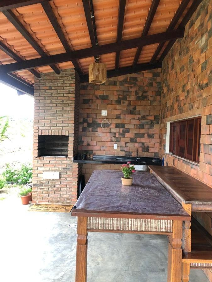 Casa De Campo Em Cond Villas De Areia Prox Engenho Luaran gambar