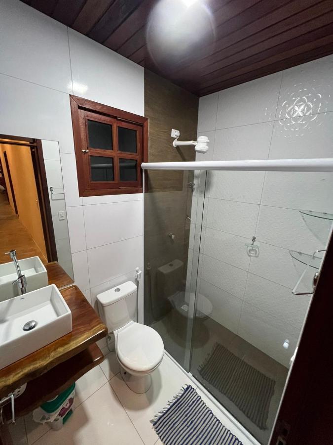 Casa De Campo Em Cond Villas De Areia Prox Engenho Luaran gambar