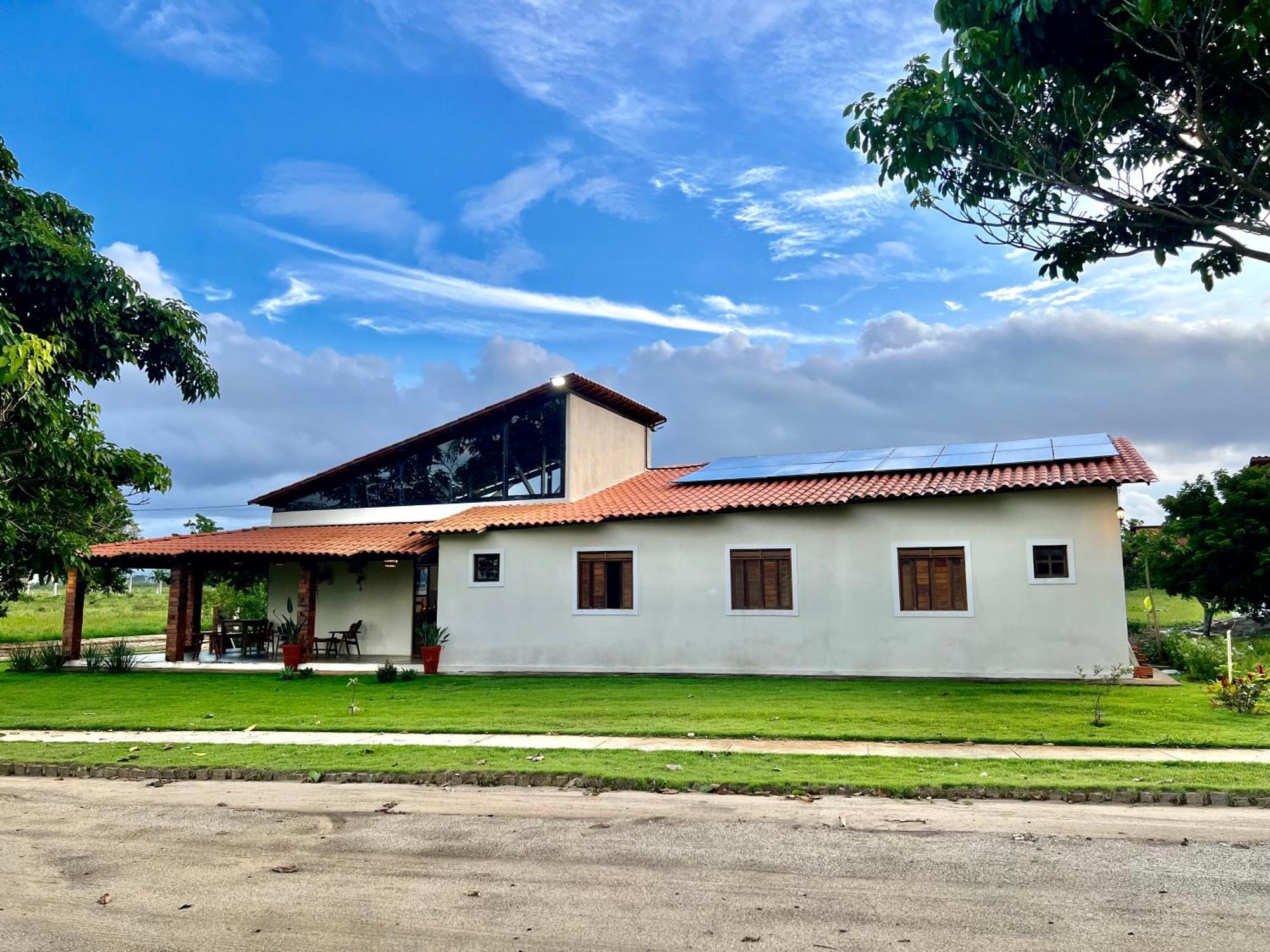 Casa De Campo Em Cond Villas De Areia Prox Engenho Luaran gambar